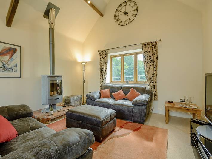 Gîte pour 2 personnes avec jardin in Sherwood Forest, Nottinghamshire