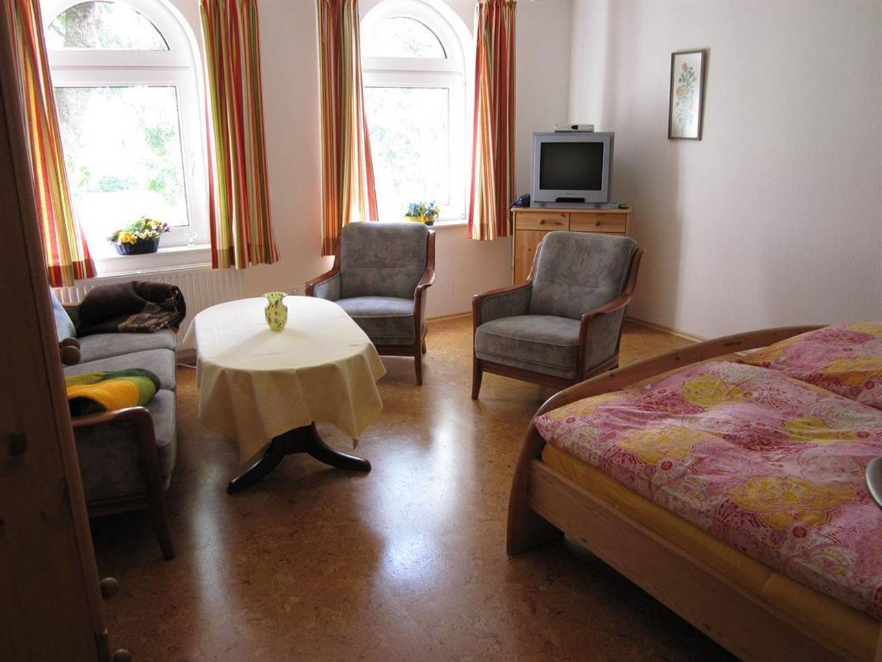 Ganze Ferienwohnung, Ferienwohnung zum Eschenhof - Ferienwohnung zum Eschenhof in Großenwiehe, Schleswig-Flensburg