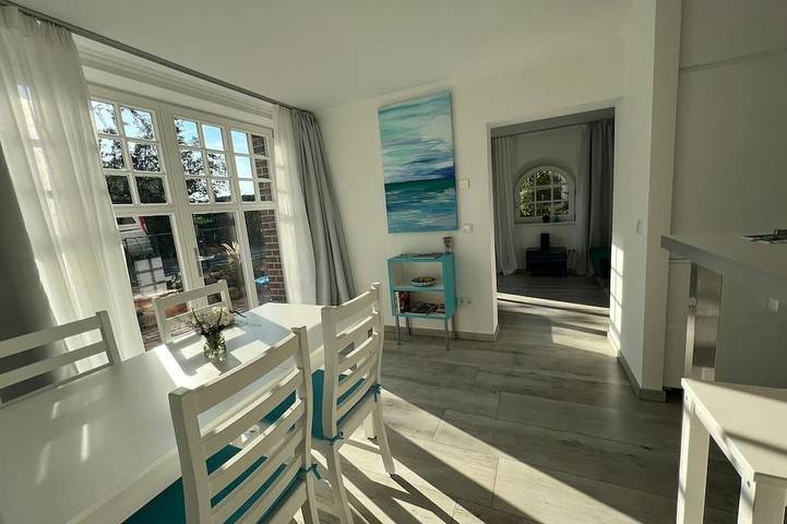 Ferienwohnung für 6 Personen, mit Terrasse