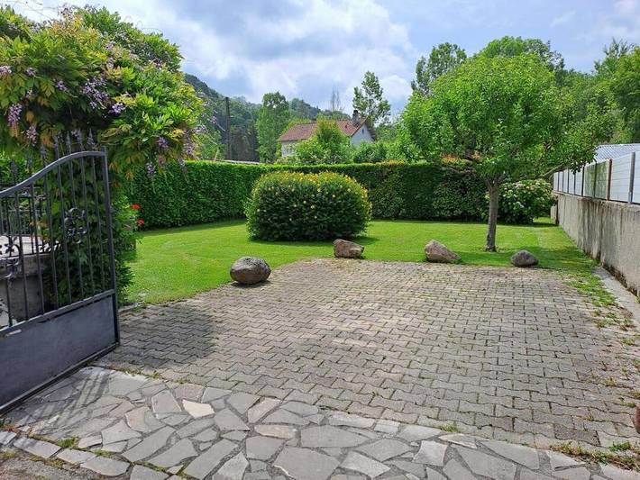 Gîte pour 4 personnes, avec jardin, animaux acceptés à Bagnères-de-Bigorre - 4