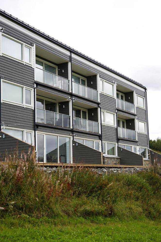 Ganze Wohnung, Ustedalen Resort Leiligheter in Geilo, Hol