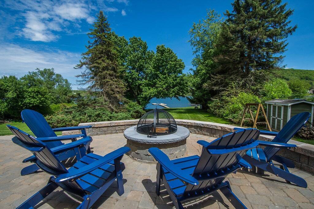 Atemberaubender Blick auf den See, privates Dock & Gehentfernung zum Sessellift # 5! in McHenry, Deep Creek Lake