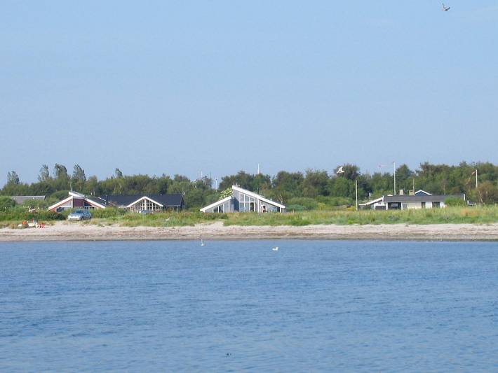 Ferienhaus für 10 Personen, mit Pool und Sauna sowie Kinderpool in Djursland
