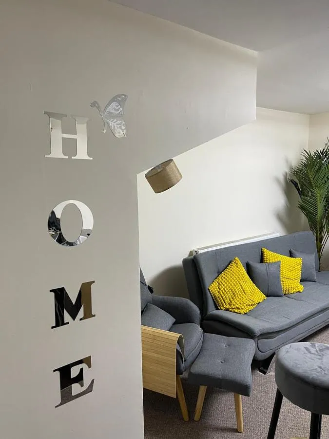 Casa de huéspuedes para 8 personas, con jardín y vistas - 1