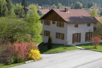Villa pour 12 Personnes dans Gérardmer, Saint-Dié-des-Vosges, Photo 4