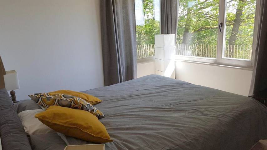 Location de vacances pour 2 personnes, avec jardin et vue à Rochefort (Wallonie) - 2