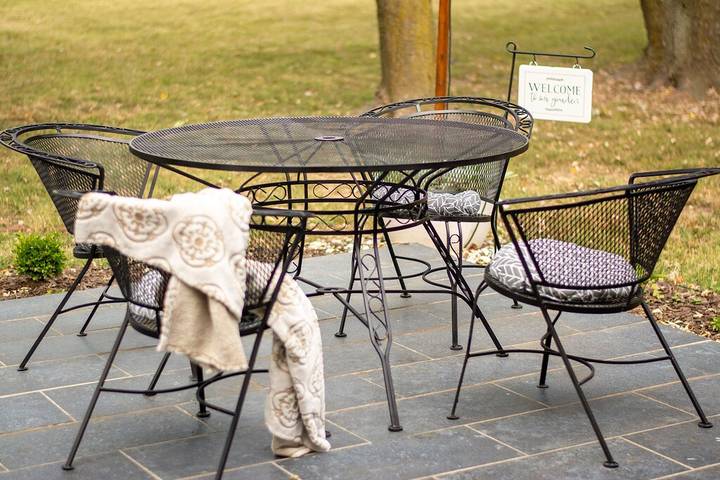 Ferienhaus für 8 Personen, mit Garten - 1