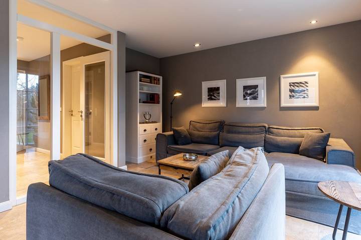 Ferienhaus für 6 Personen, mit Terrasse und Garten sowie Sauna, mit Haustier in St. Peter-Ording - 4