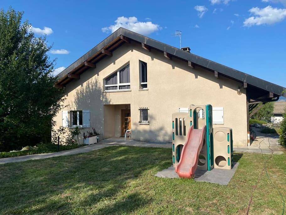 Villa in Pers-Jussy, Région de Saint-Julien-en-Genevois
