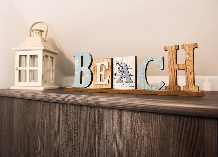 Ganze Ferienwohnung, Deichblick in Hundestrand Büsum, Büsum