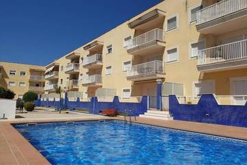 view of accommodation
