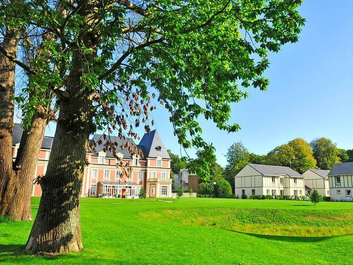 Location de vacances pour 4 personnes à Maniquerville - 2