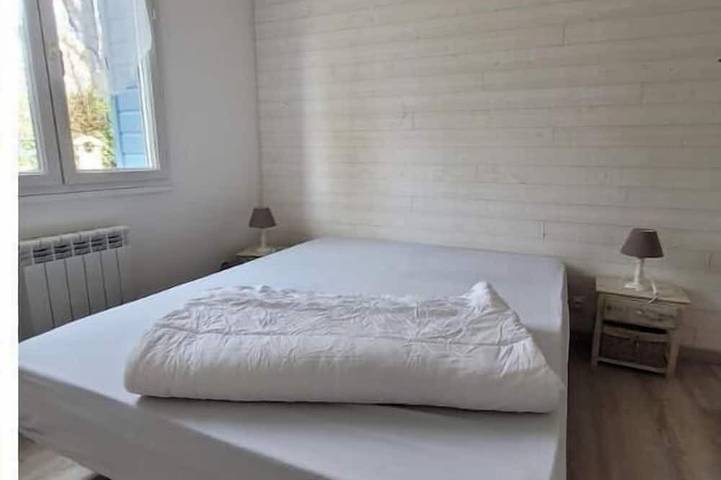 Location de vacances pour 4 personnes, avec jardin à Saint-Martin-en-Campagne - 3