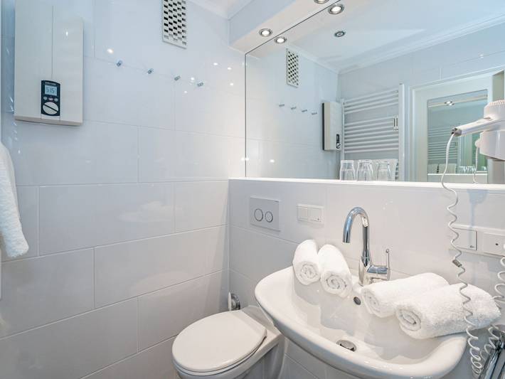 Ferienwohnung für 2 Personen, mit Balkon in Westerland - 2