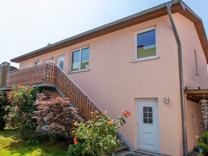 Ferienwohnung für 2 Personen, mit Balkon und Garten in Zinnowitz - 2