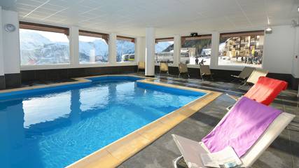 Chalet pour 6 Personnes dans Auris, Parc national des Écrins, Photo 1