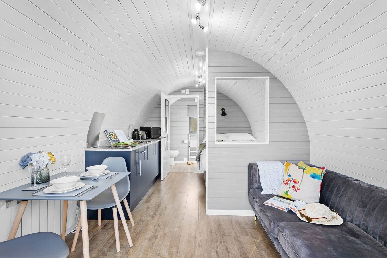 Kingston Black, Apple Tree Glamping in Wookey, Somerset