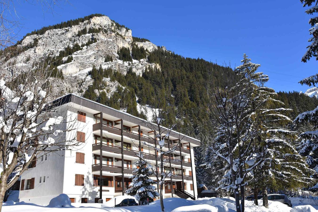 Appartement entier, Résidence Grand Marchet - Appartement 3 pièces 6 personnes (E3Bis) in Pralognan-la-Vanoise, Parc National de la Vanoise