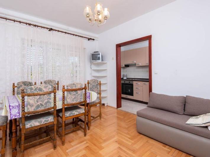 Adriatic Guesthouse Balota with Shared Pool- Bungalow with Terrace (2) in Viganj, Dubrovnik-Neretva