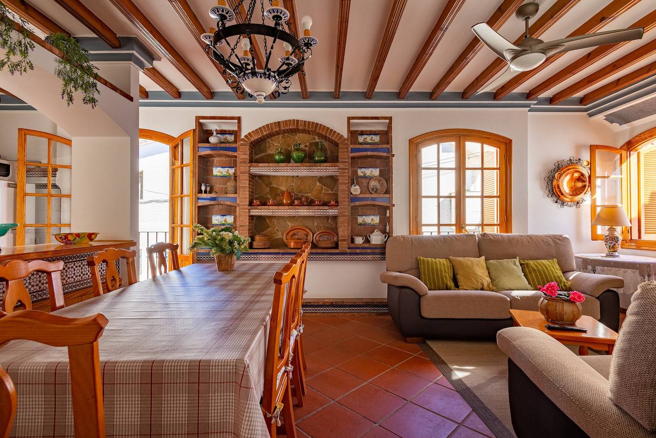 Casa confortable en Ardales con chimenea in Ardales, Provincia de Málaga