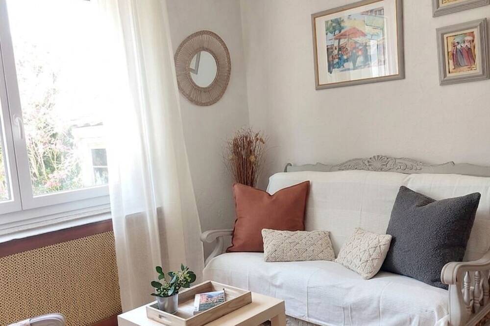 Haus mit Garten in Port-Saint-Louis-du-Rhône, Mittelmeerküste (Frankreich)
