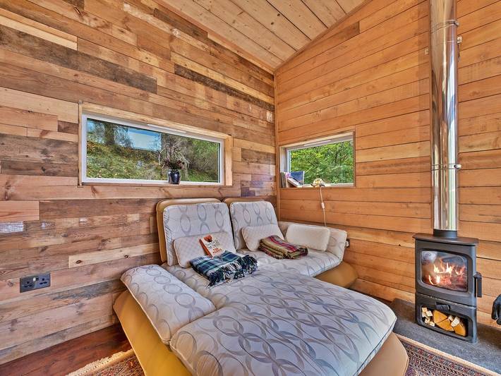 Ferienhaus für 2 Personen, mit Garten, kinderfreundlich - 1