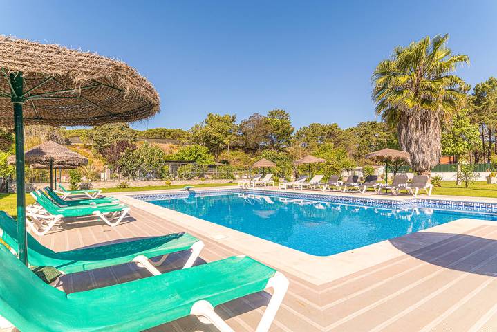 Chalet para 16 personas, con terraza y jardín en Lisboa y alrededores - 4