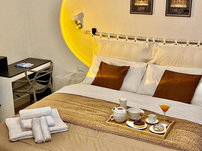 Ferienwohnung für 2 Personen, mit Terrasse - 1