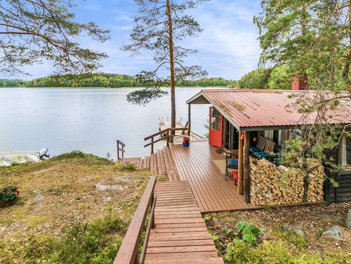 Ranta-iivari in Lohja, Uusimaa
