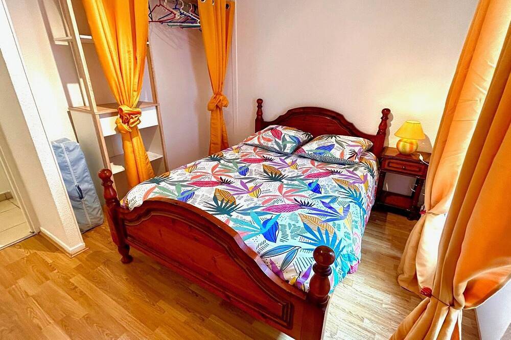 Entire apartment, Apartment near the spa in Allevard, Isère