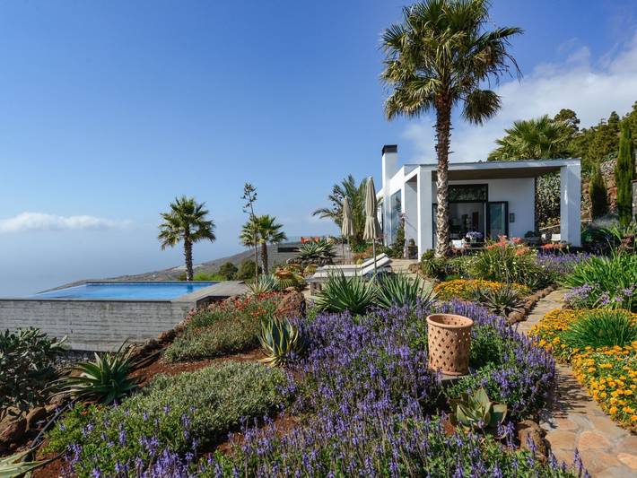 Bungalow für 2 Personen, mit Garten auf La Palma - 3