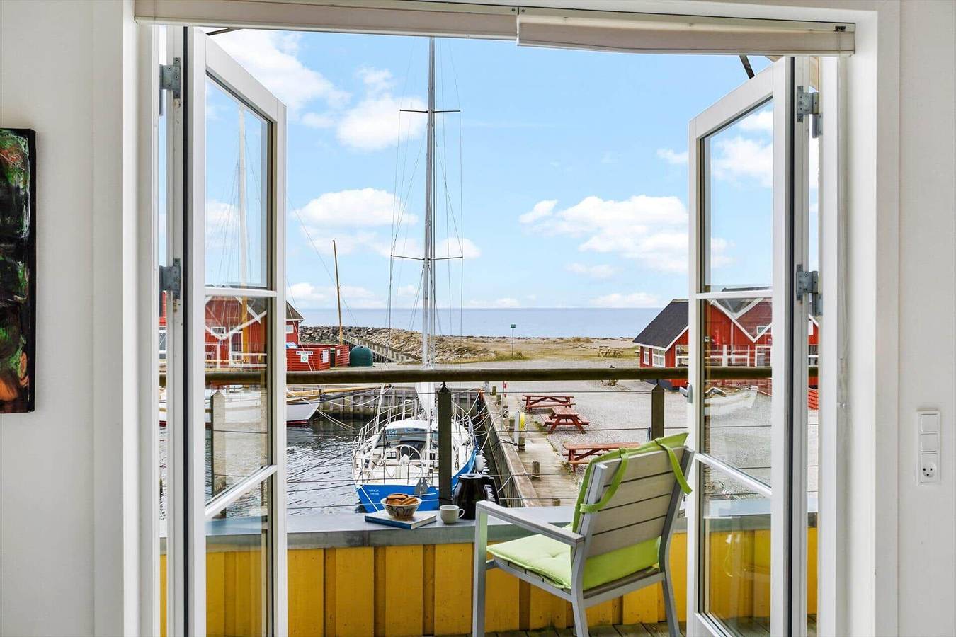 20124 Samsø - Maarup Havn 3 in Samsø