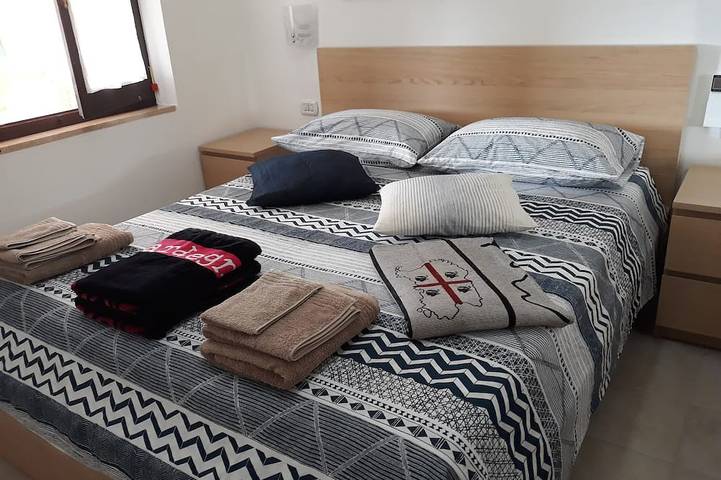Borgo Sa Marina 1A: 200 m zum Meer!!! Kostenloses WLAN, Fahrräder, Kajaks. Iun in Torre di Bari, Bari Sardo