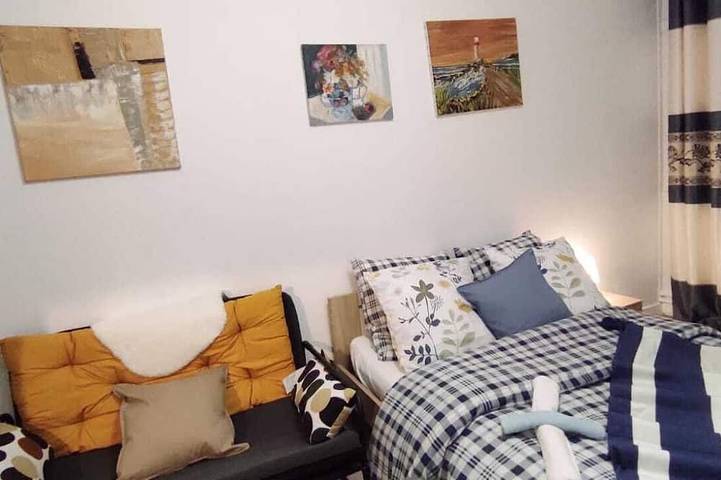 Gîte pour 10 personnes à Mons-en-Barœul - 4