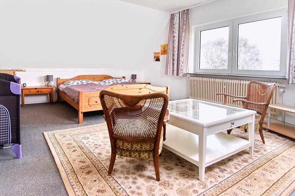 Ferienhaus \"Meerblick\" für 7 Personen und 2 Hunde. in Hohenfelde, Südliche Ostseeküste