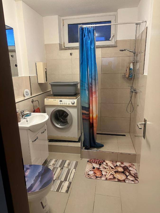 Appartement entier, Aachen Würselen Schöne Unterkunft mit Balkon in Würselen, Rhénanie