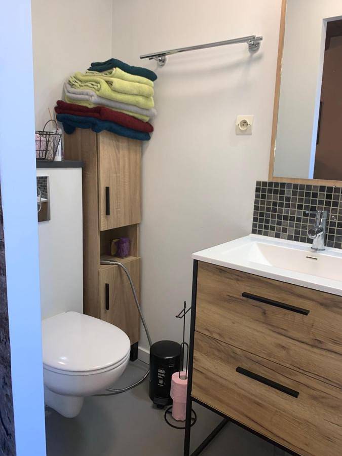 Chambre d’hôte pour 4 personnes, avec vue dans Toul - 2