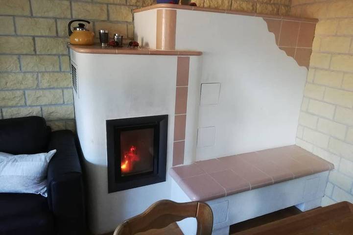 Ferienwohnung für 2 Personen, mit Terrasse und Garten