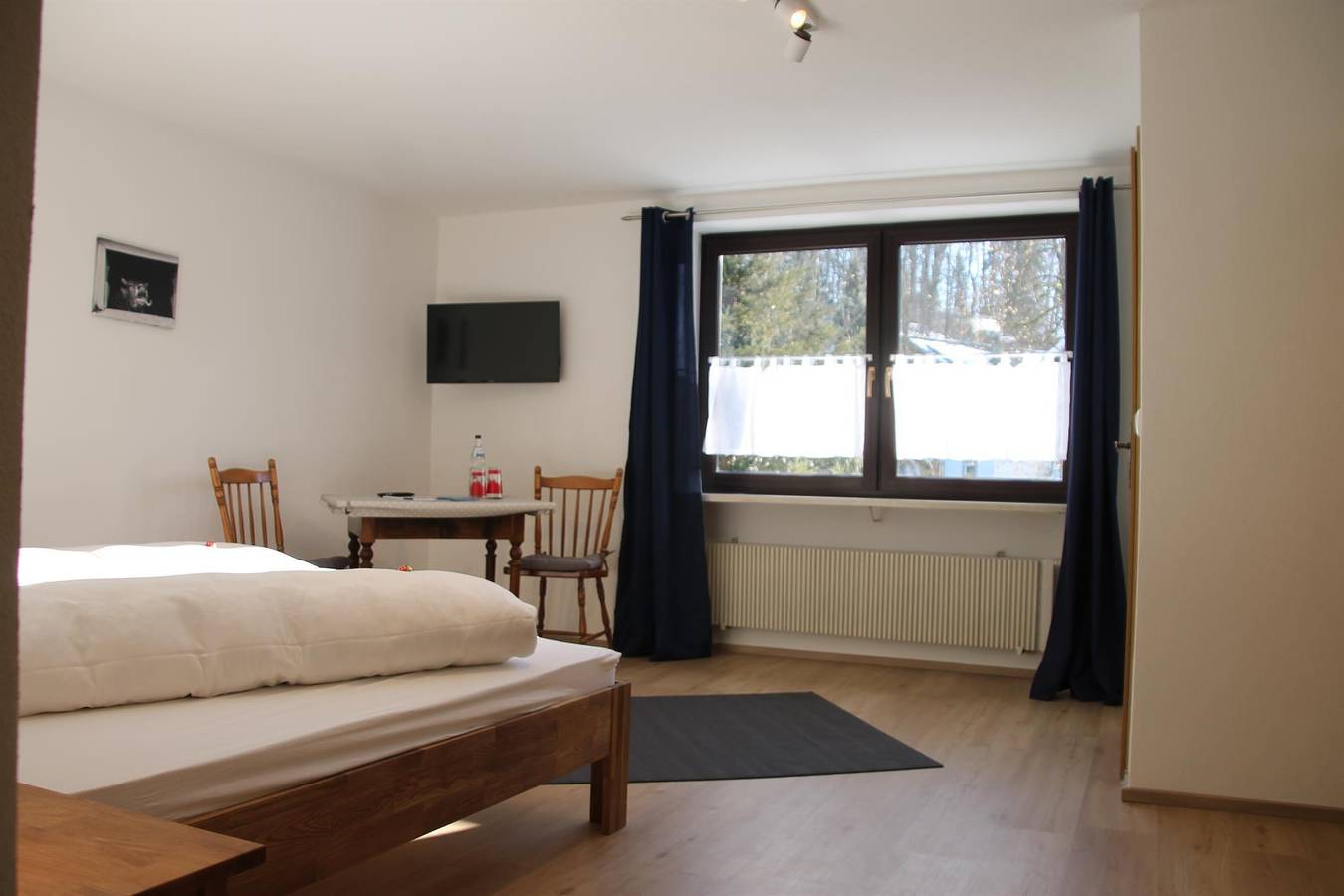 Doppelzimmer Nr.2 in Sonthofen, Bayerisch Schwaben