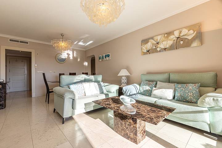 Gîte pour 4 personnes, avec Vue sur l’océan et Piscine à Altea - 4