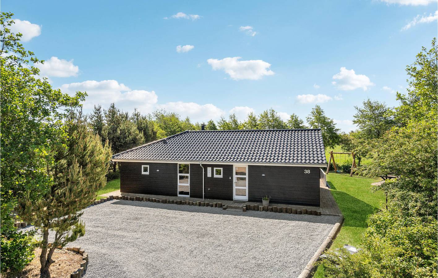 Vakantiehuis voor 10 personen met sauna in Skaven Strand, Ringkøbing fjord