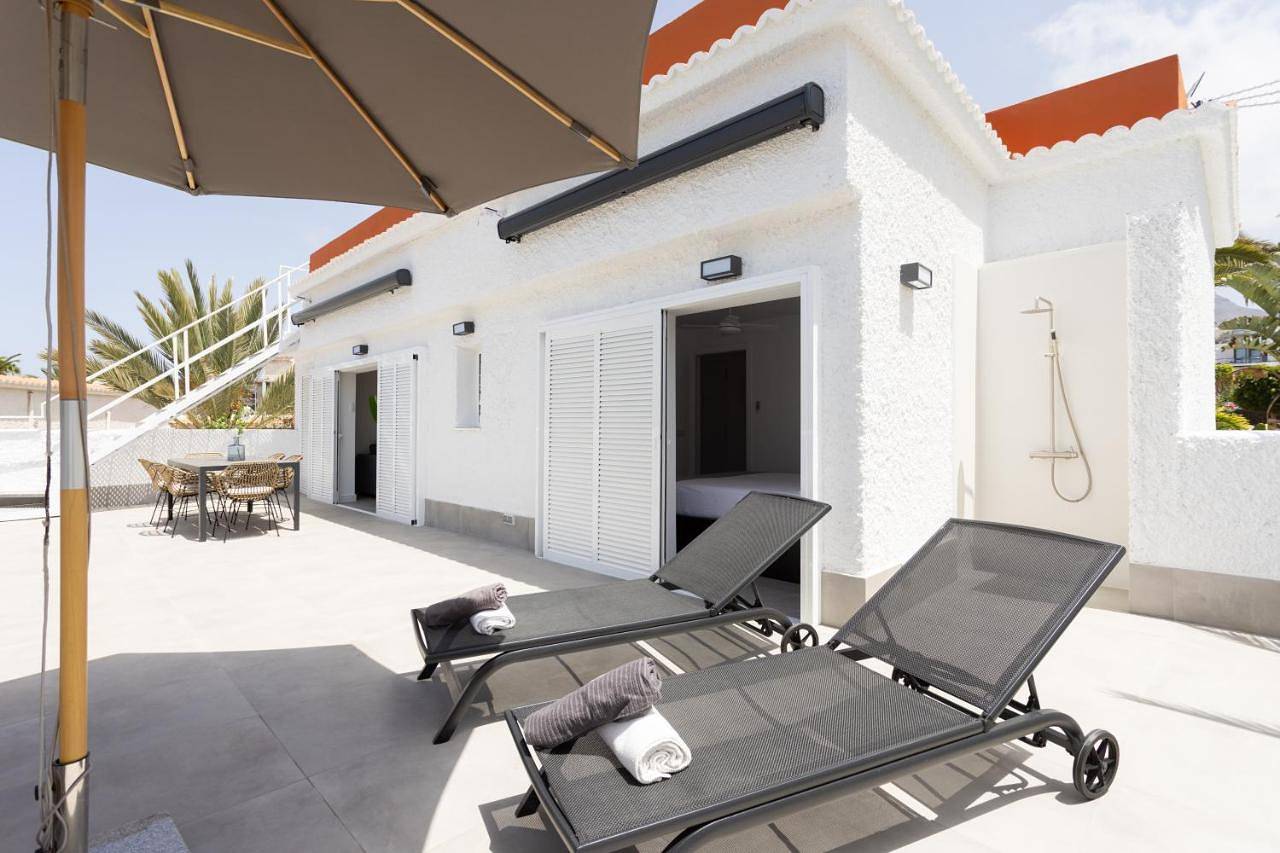 Villa Urbania Atico Deluxe in Playa de Troya, Tenerife Sur