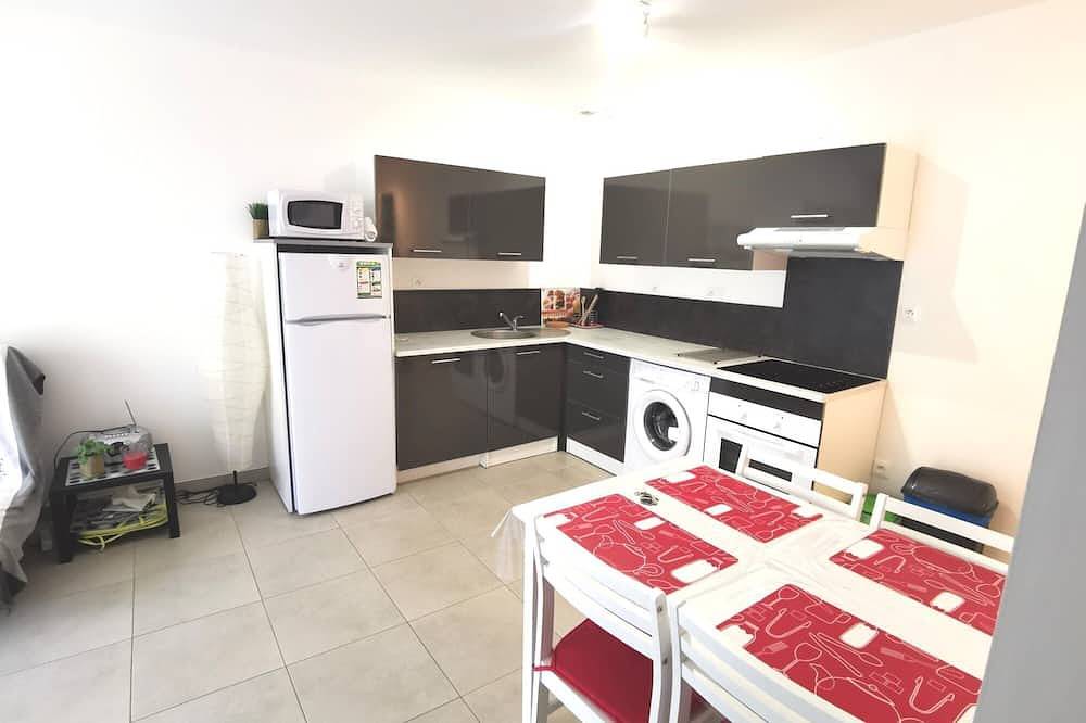 Appartamento intero, French flat T2, Seaside, Corsica, Balagne, Calvi, Ile Rousse, Algajola in Algajola, Calvi e dintorni