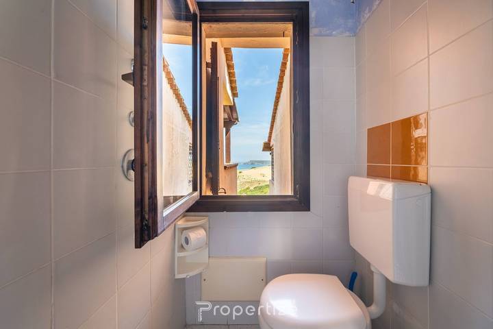 Apartamento entero, Il terrazzo sulla duna by Propertize in Torre dei Corsari, Arbus (Municipio)