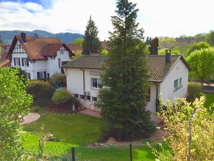 Gîte pour 3 personnes, avec jardin dans Saint-Dié-des-Vosges - 4