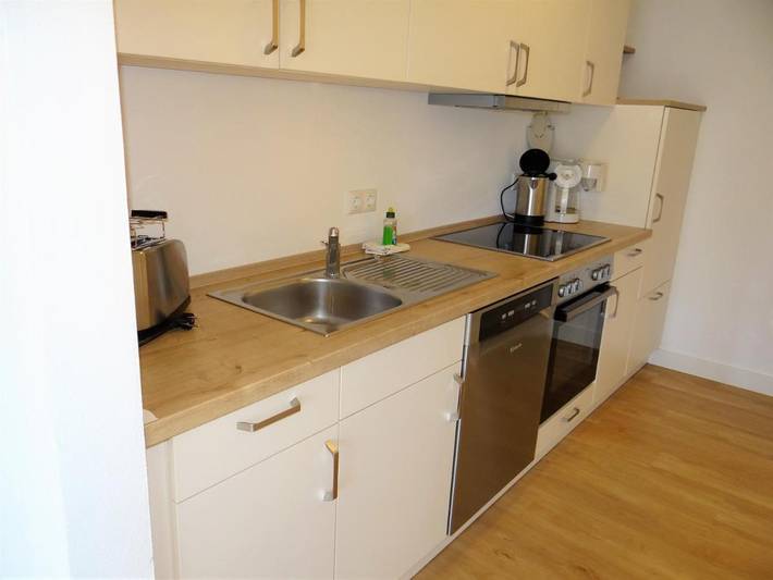 Ferienwohnung für 4 Personen, mit Terrasse im Ostseebad Prerow - 4