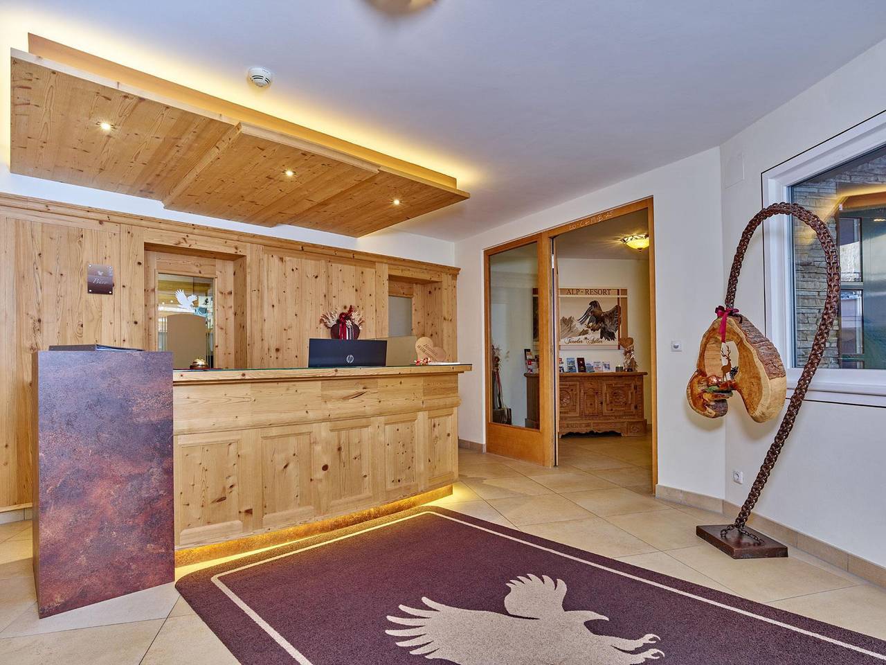 Doppelzimmer in Sölden (Österreich), Ötztal