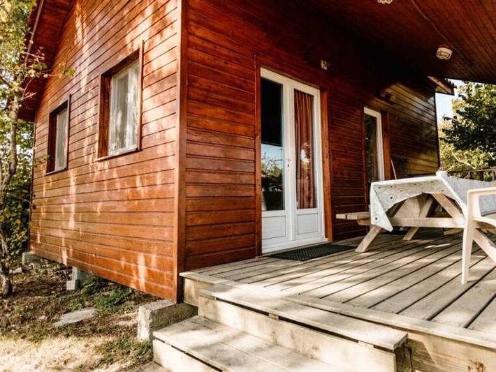 Gîte pour 6 personnes, avec bassin pour enfant, animaux acceptés à Saint-Palais (Gironde) - 3