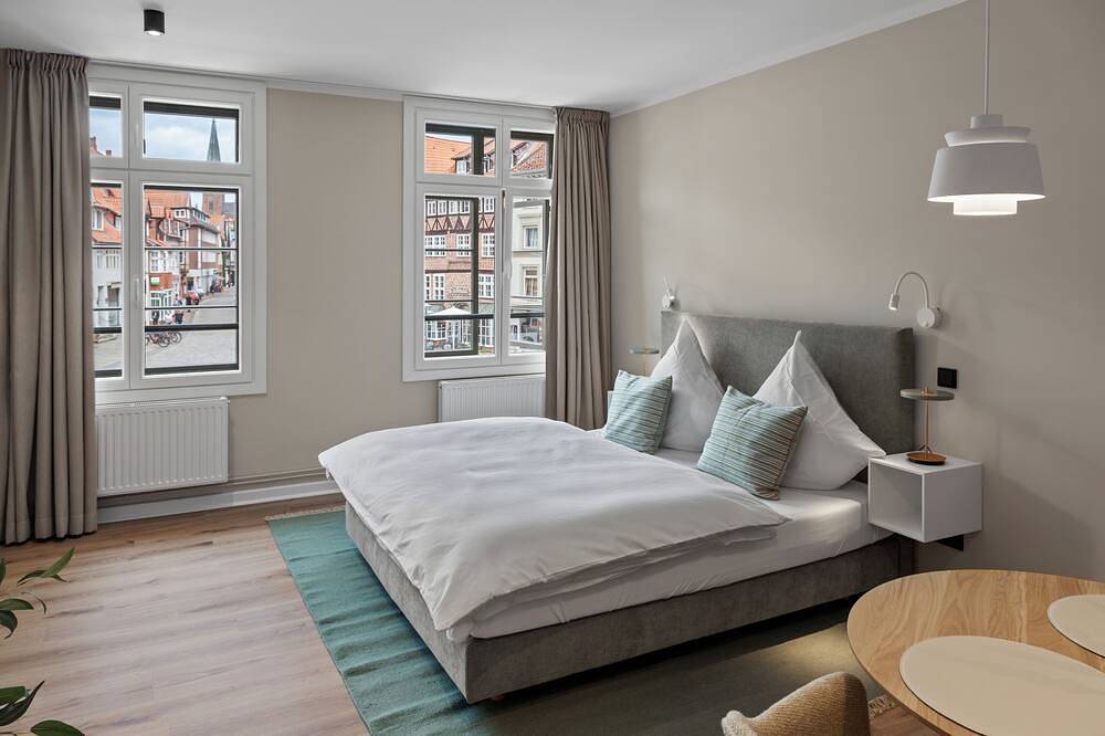 Ganze Wohnung, Apartment 4 Pfefferminz in Lüneburg, Nordheide