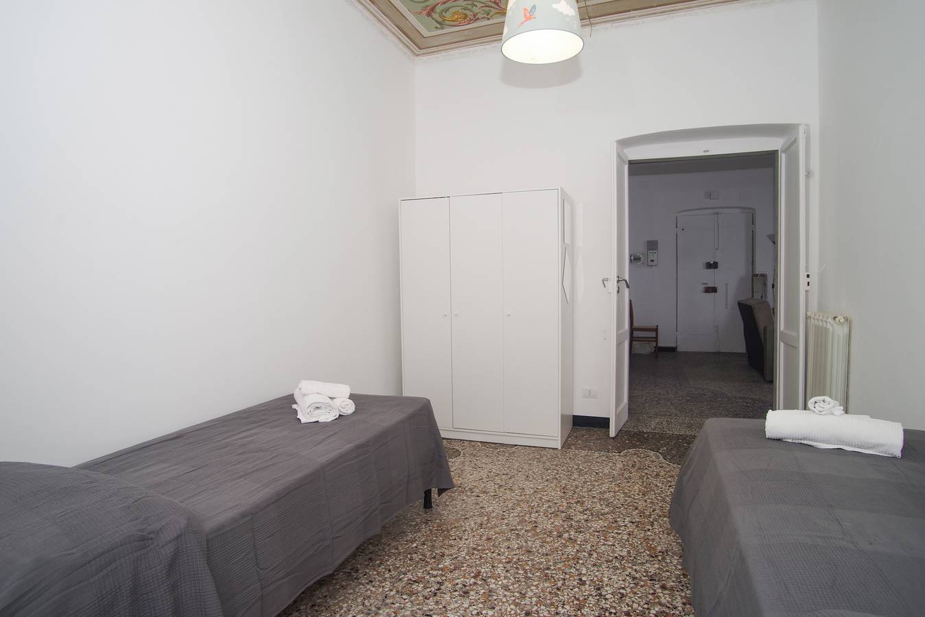 Apartamento inteiro, Casa Candida in Ponente (Genova), Génova